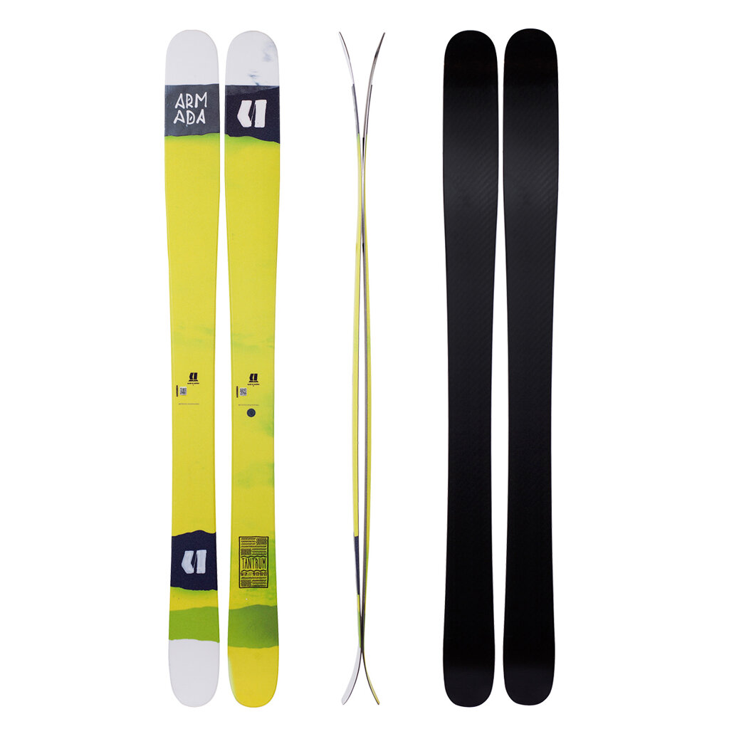 Juniorsk freeski ly e ARMADA Tantrum 17 18 Snowpanic.cz