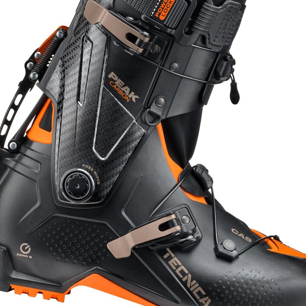 Tecnica Zero G Peak Carbon Ski Boot 22/23 - Bentgate Mountaineering