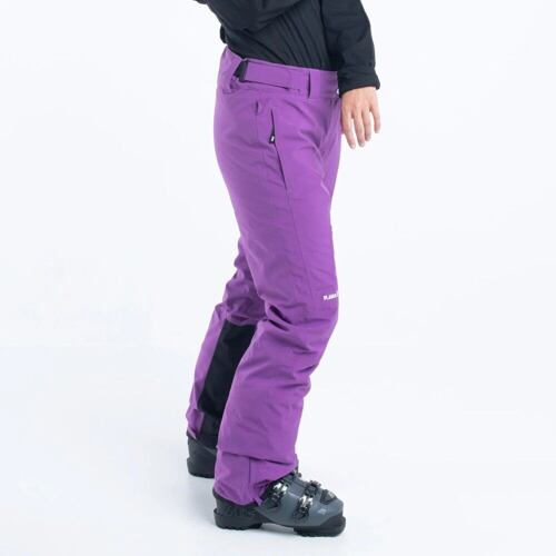 Dámské Kalhoty PLANKS All-Time Insulated purple