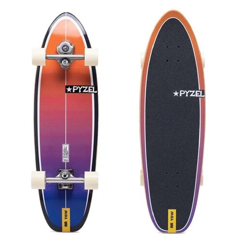 Surfskate YOW Shadow 33.5" Pyzel