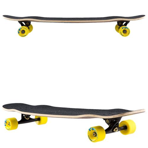 Longboard LOADED Basalt Tesseract 39 navy blue