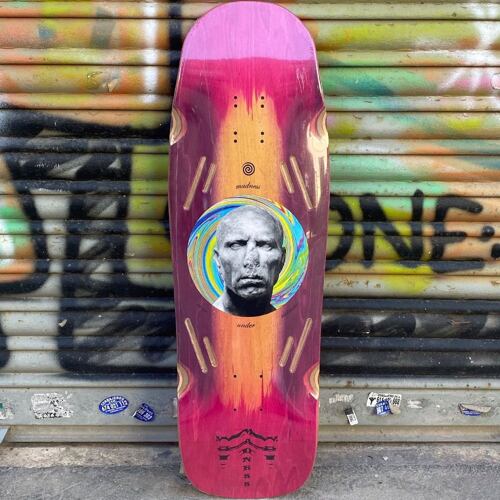 Skateboard deska MADNESS Nose Blunt R7 10 lenticular