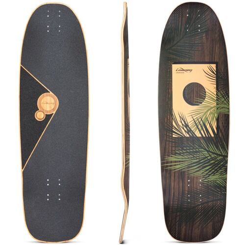 Longboard deska LOADED Omakase PALM 33.5