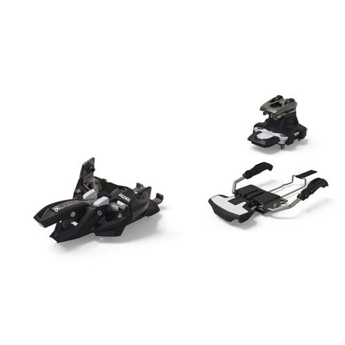 Skitour vázání MARKER Alpinist 10 black, s brzdou