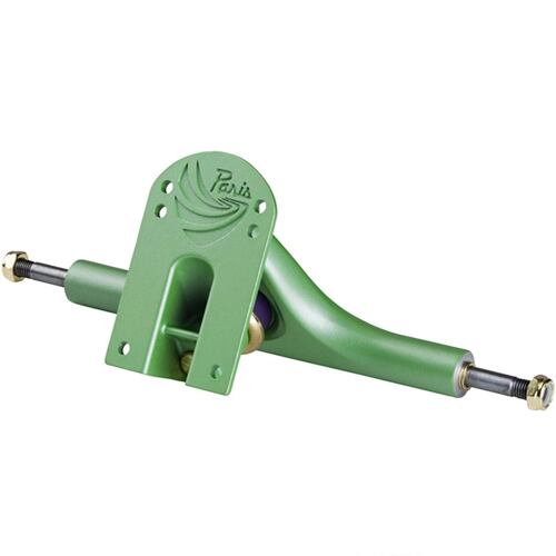 Longboard trucky PARIS V3 180mm tropic green