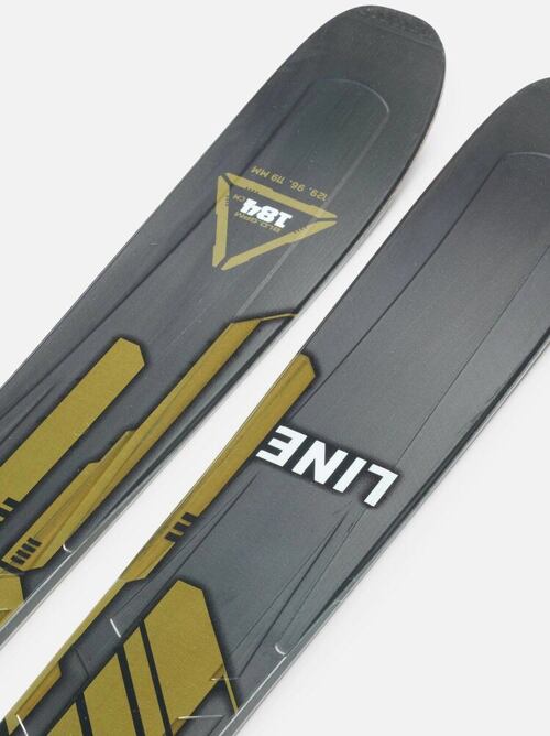 Freeride allmountain lyže LINE Blade Optic 96 23/24