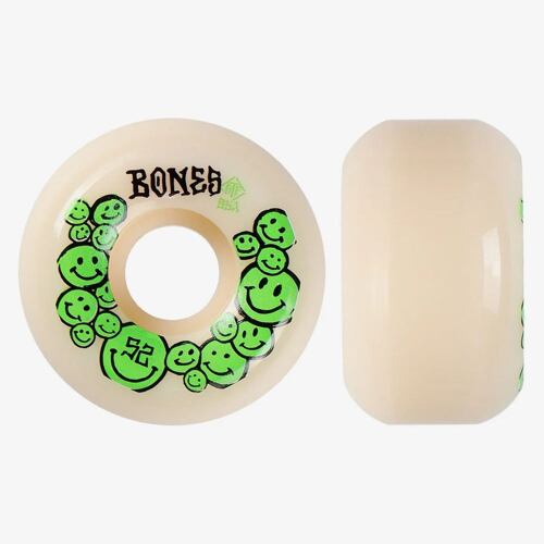 Skate kolečka BONES STF Happiness V5 52mm 99a