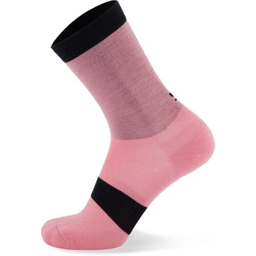 Merino ponožky MONS ROYAL Atlas crew sock dusty pink