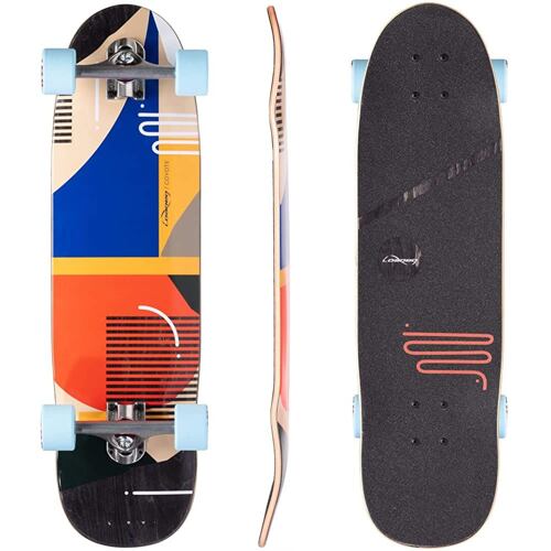 Longboard cruiser LOADED Coyote 30.75 - carving