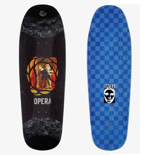 Skateboard deska OPERA Backstage 10"