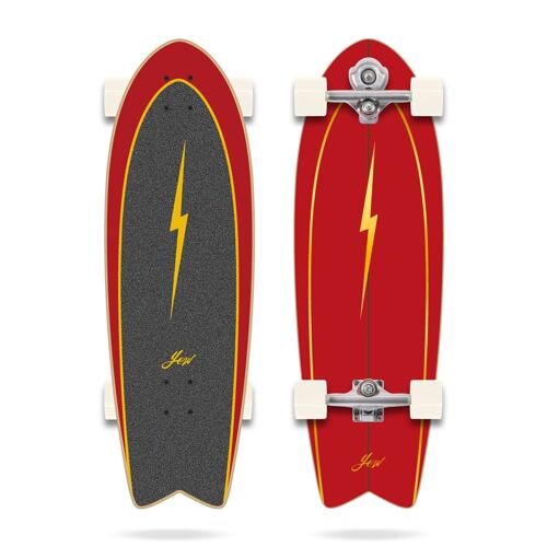 Surfskate YOW Pipe 32" Power Surfing Series