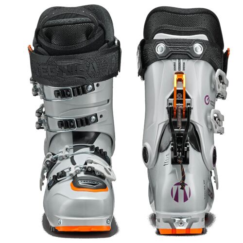 freeride skitour lyžáky TECNICA Zero G Tour W 22/23 cool grey