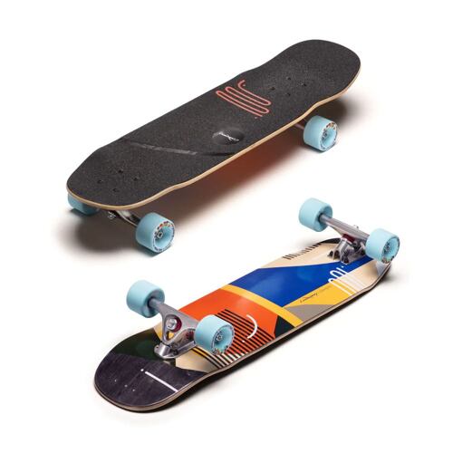 Longboard cruiser LOADED Coyote 30.75 - carving & slashing