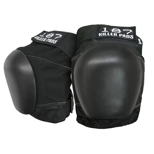 Chrániče kolen 187 pro knee pad black