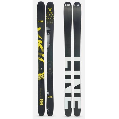 Freeride touring lyže LINE Vision 98 23/24