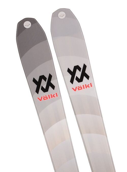 Skialp set VOLKL Rise 80 + stoupací pásy + vázání MARKER Alpinist 10