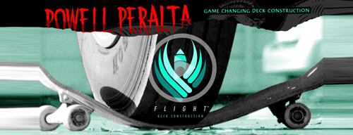 skate deska POWELL PERALTA Flight