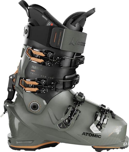 lyžáky ATOMIC Hawx Prime XTD 120 GW army/black