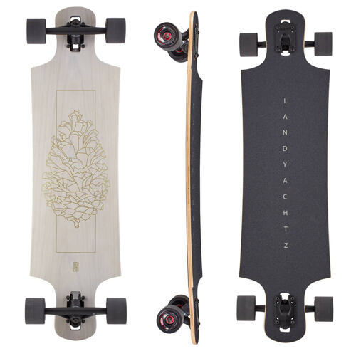 Longboard komplet LANDYACHTZ Drop Hammer White Oak