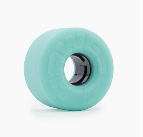 Kolečka EZ HAWGS 63mm oceal teal