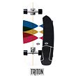 Surfskate CARVER TRITON Spectral 30