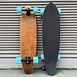 Longboard cruiser WOODY Turbo 34"