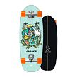 Junior surfskate CARVER Shark Shredder Mini 26" C5